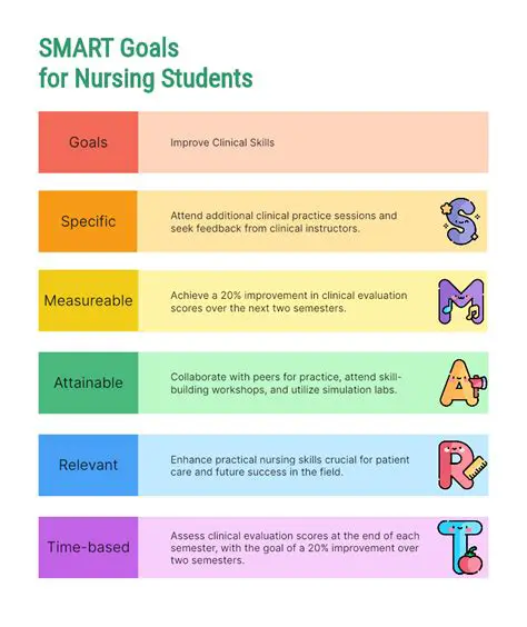 The Importance of SMART Goals in Nursing