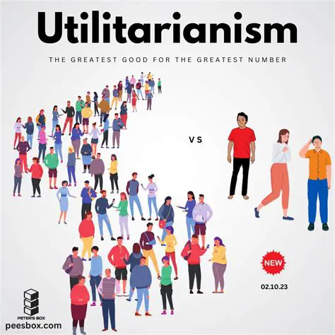 The Importance of Understanding Utilitarian Variables
