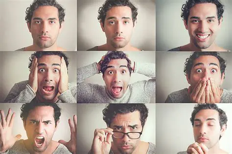 The More Expressive Facial Expression