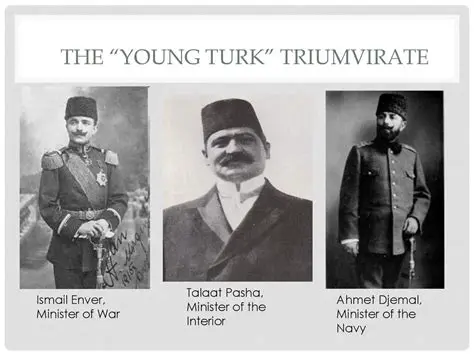 The Ottoman Turk Campaign of Genocide