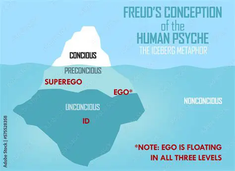 The Paradox of the Human Psyche
