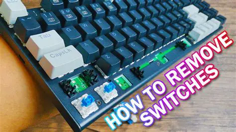 The Problem with Mechanical Switches
