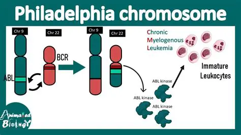 The Relationship Between the Philadelphia Chromosome and Leukemia