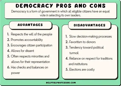 The Risks of Ignorance to Democracy