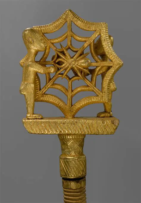 The Significance of the Akan Linguist Staff