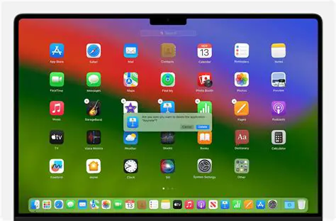 Understanding the App Uninstall Process on iOS