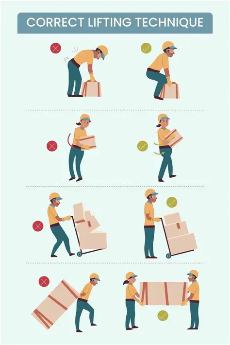 Understanding the Importance of Proper Lifting Techniques