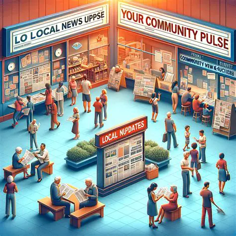 Villages News: Uncovering Local Stories & Community Spirit