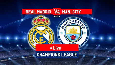 Villarreal vs. Manchester City: A Clash of Titans in the Champions League
